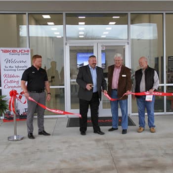 Ribbon Cutting